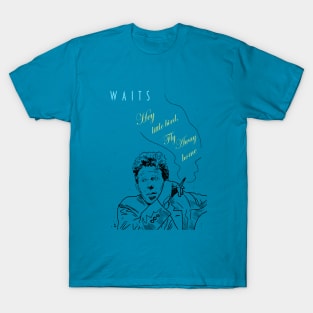 Waits T-Shirt